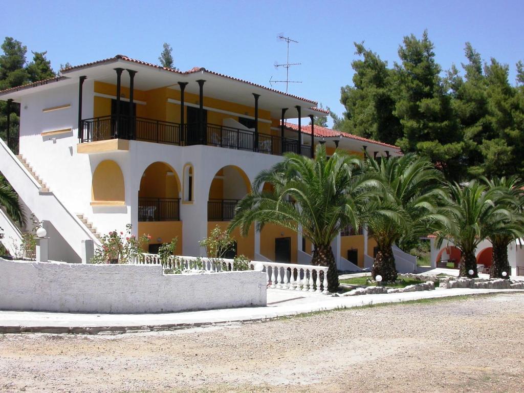 Kassandra Bay خالكيذيكي المظهر الخارجي الصورة