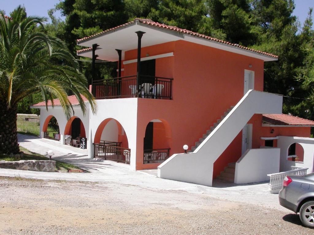 Kassandra Bay خالكيذيكي المظهر الخارجي الصورة