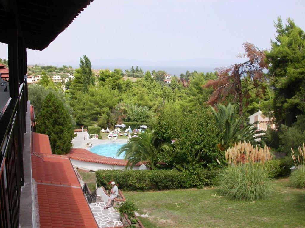 Kassandra Bay خالكيذيكي المظهر الخارجي الصورة