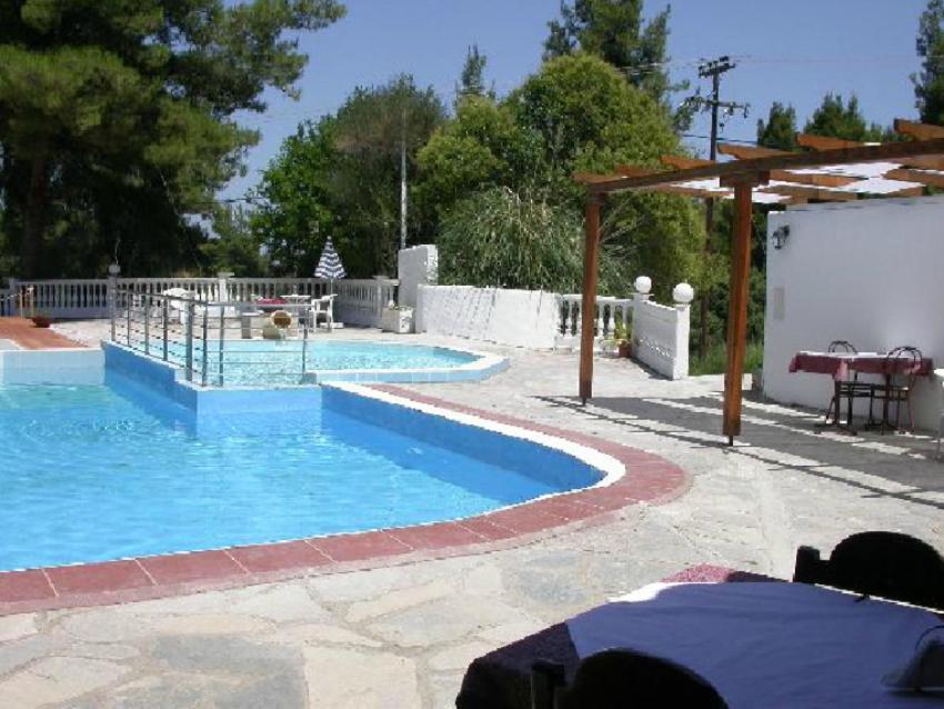 Kassandra Bay خالكيذيكي المظهر الخارجي الصورة