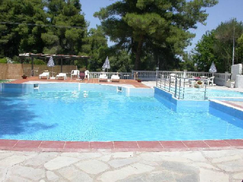 Kassandra Bay خالكيذيكي المظهر الخارجي الصورة