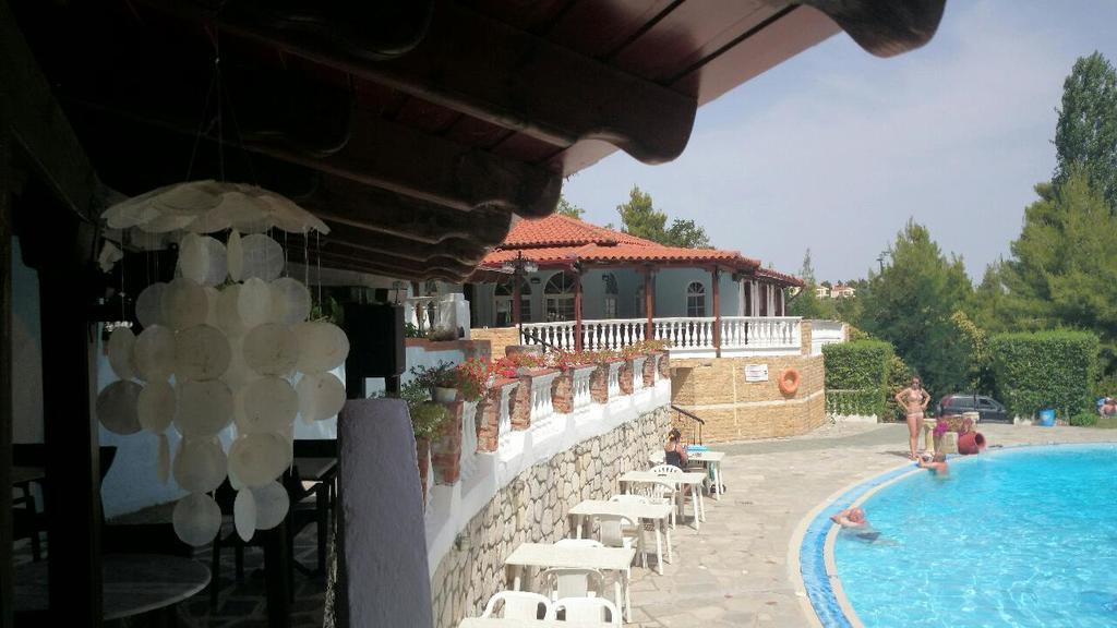 Kassandra Bay خالكيذيكي المظهر الخارجي الصورة