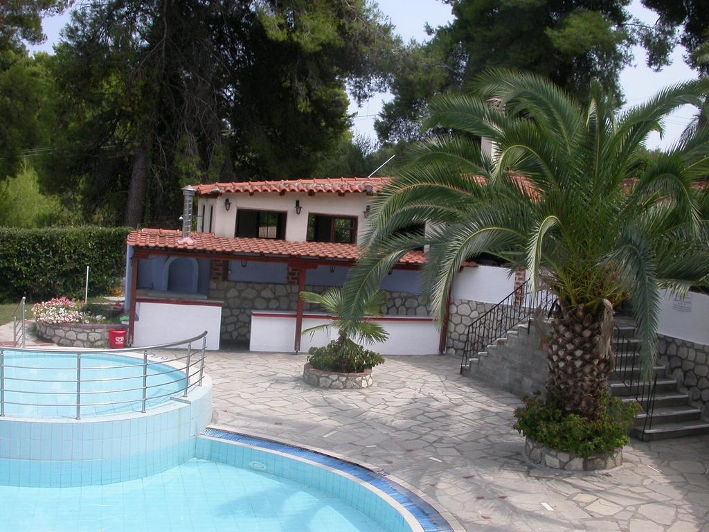 Kassandra Bay خالكيذيكي المظهر الخارجي الصورة