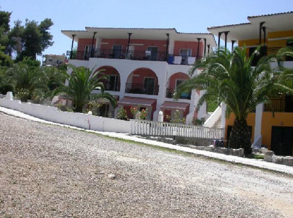 Kassandra Bay خالكيذيكي المظهر الخارجي الصورة