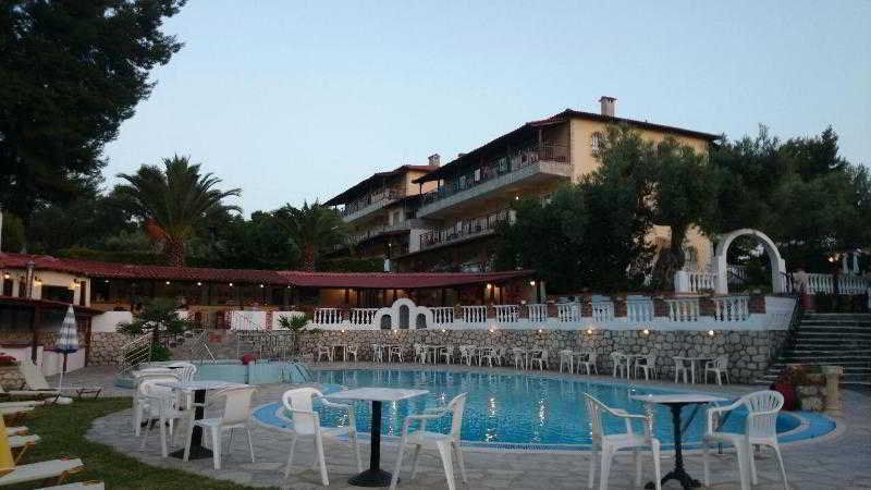 Kassandra Bay خالكيذيكي المظهر الخارجي الصورة