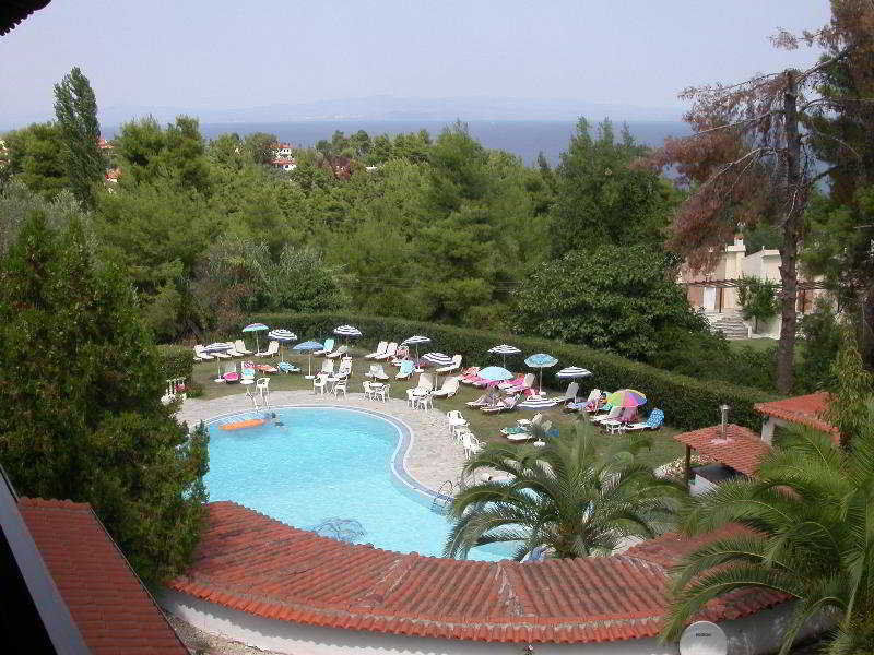 Kassandra Bay خالكيذيكي المظهر الخارجي الصورة