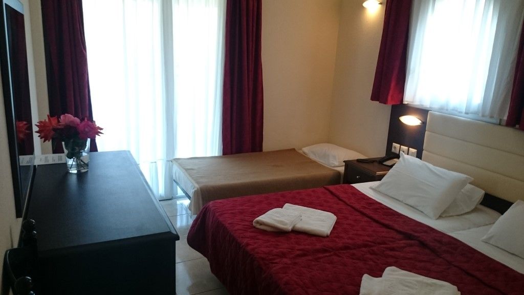 Kassandra Bay خالكيذيكي المظهر الخارجي الصورة